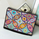 DIY Diamond Painting Bag | Mandala - Hibah-Diamond painting art studio