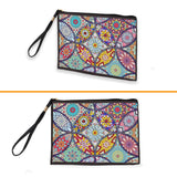 DIY Diamond Painting Bag | Mandala - Hibah-Diamond painting art studio