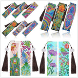DIY Diamond Painting Bookmark | 2 Butterflies - Hibah-Diamond painting art studio