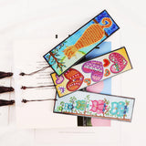 DIY Diamond Painting Bookmark | Applejack - Hibah-Diamond painting art studio
