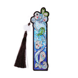 DIY Diamond Painting Bookmark | Fishes