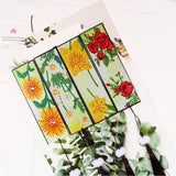 DIY Diamond Painting Bookmark | Fishes - Hibah-Diamond painting art studio