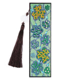 DIY Diamond Painting Bookmark | Flower