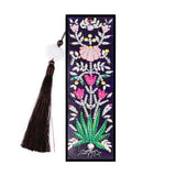 DIY Diamond Painting Bookmark | Flower