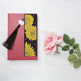 DIY Diamond Painting Bookmark | Sunflower - Hibah-Diamond painting art studio