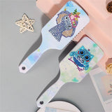 DIY Diamond Painting comb - Alpaca
