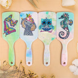 DIY Diamond Painting comb - Alpaca