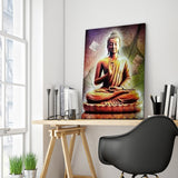 Full Diamond Painting kit - Buddha