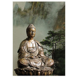 Full Diamond Painting kit - Buddha