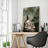 Full Diamond Painting kit - Buddha