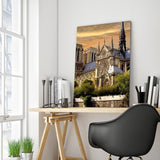 Full Diamond Painting kit - Beautiful scenery of Cath¨¦drale Notre Dame de Paris