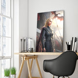 Full Diamond Painting kit - Daenerys Targaryen