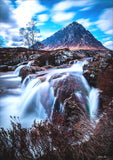 Full Diamond Painting kit - Waterfall view