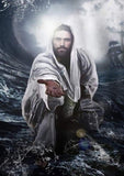 Full Diamond Painting kit - Jesus christ