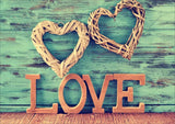Full Diamond Painting kit - LOVE