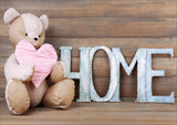 Full Diamond Painting kit - HOME