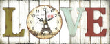 Full Large Diamond Painting kit - LOVE