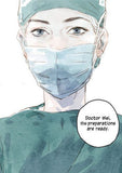 Full Diamond Painting kit - Great doctor