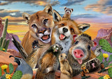 Full Diamond Painting kit - Animal world