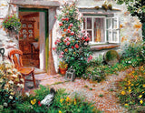 Full Diamond Painting kit - Beautiful view