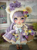 Full Diamond Painting kit - Cute doll