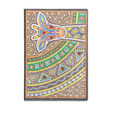 DIY Diamond Painting Notebook - Giraffe (No lines)
