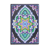 DIY Diamond Painting Notebook - Mandala (No lines)